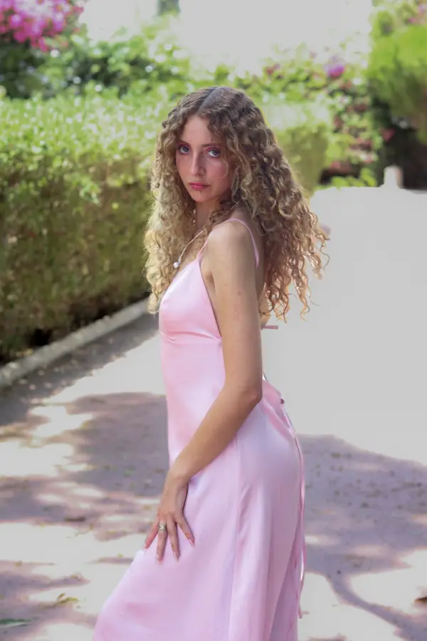 Petal dress – Image 3